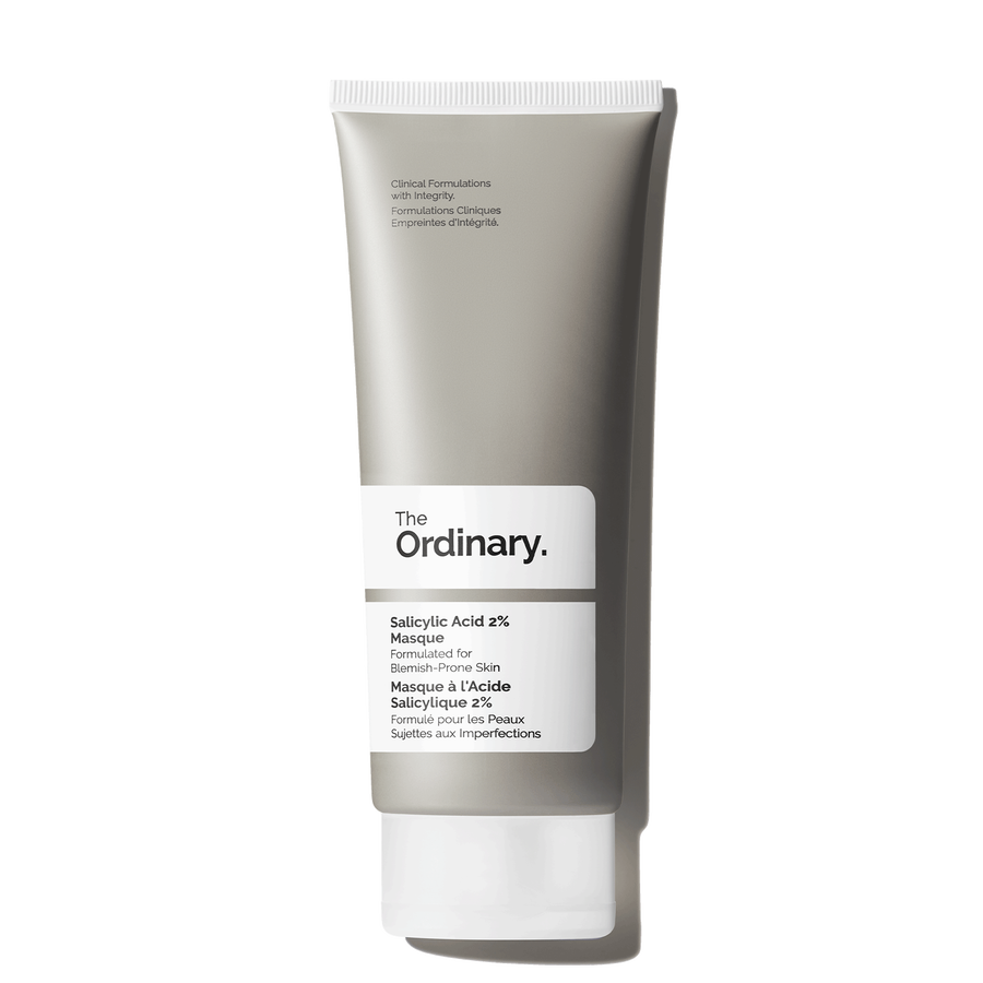 Salicylic Acid 2% Masque
